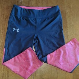 UA leggings NWOT